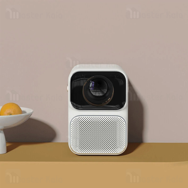 ویدیو پروژکتور هوشمند شیائومی Xiaomi Wanbo Projector T6 Max Android Projector 1080p دارای اسپیکر